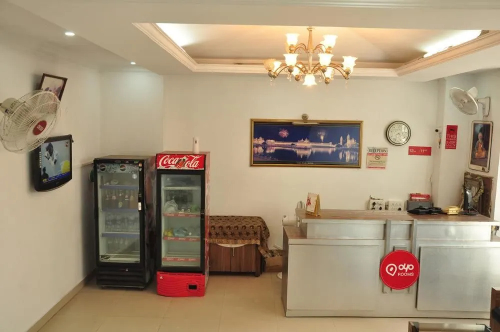 OYO Rooms Queens Road Near OBC Bank