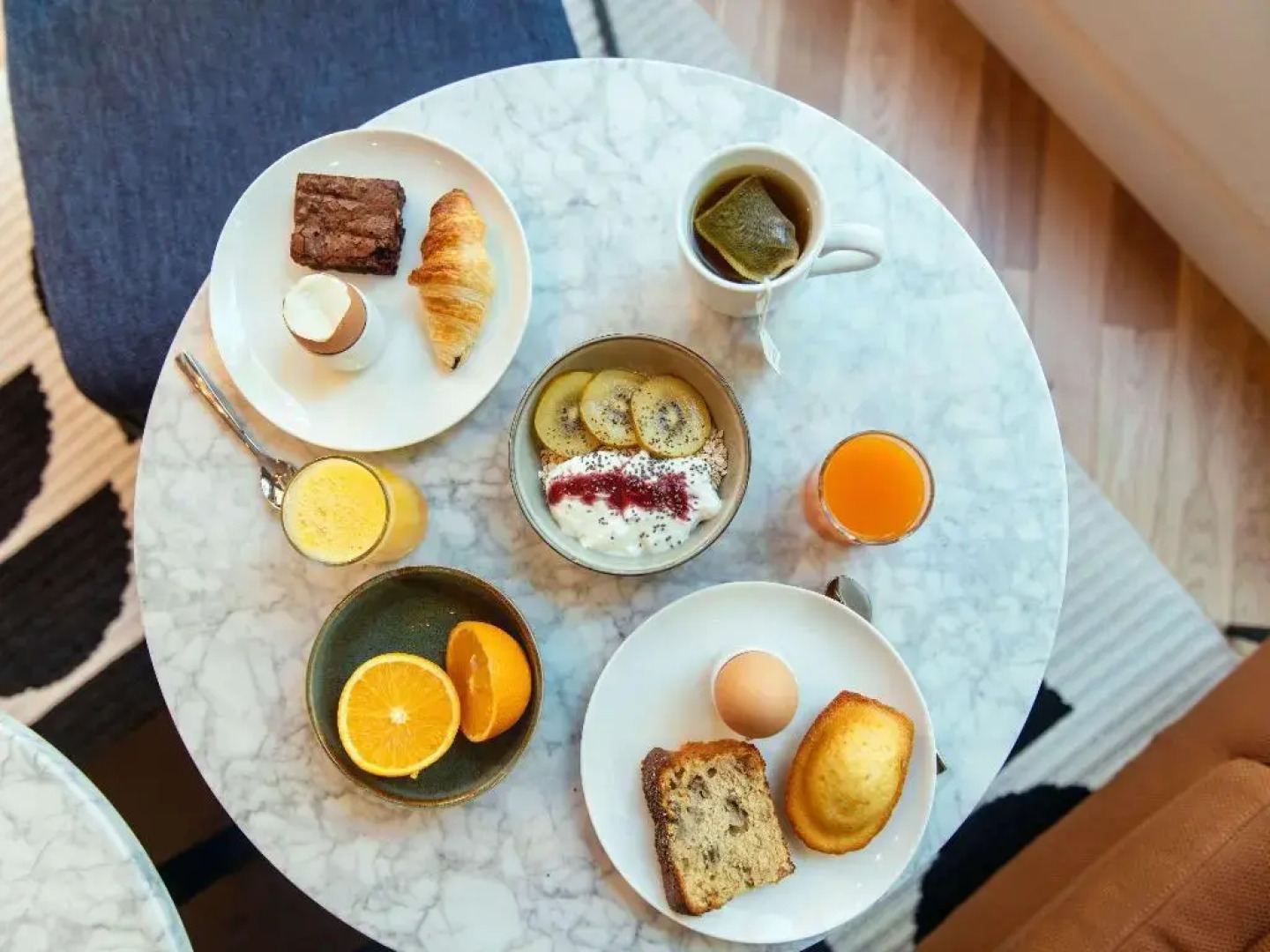 Aparthotel Adagio la Defense le Parc