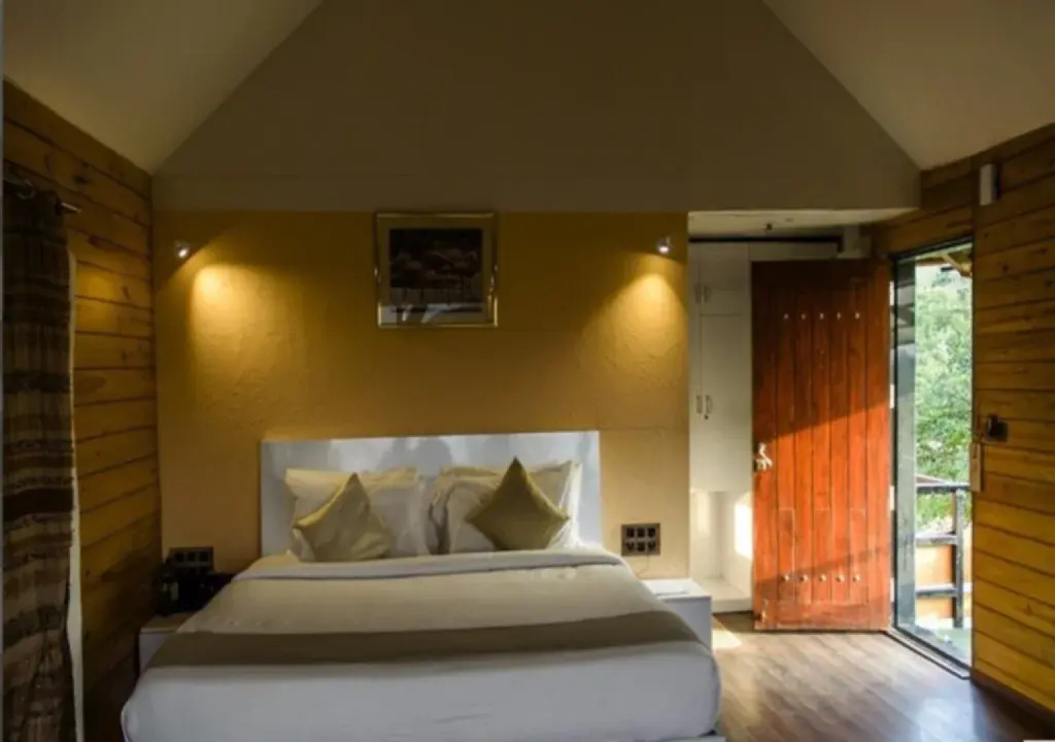 Rumourss Sky Villa and Resort