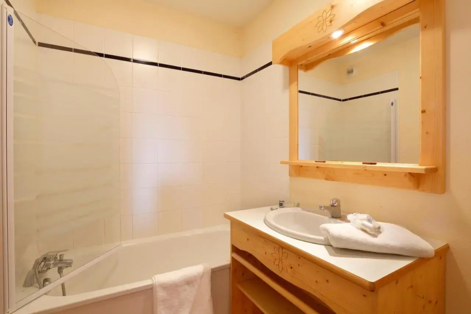 Résidence Nemea Les Chalets Des Cîmes