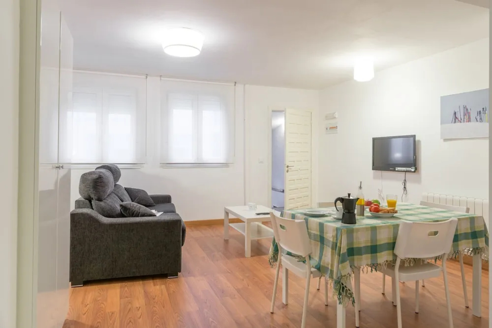 Apartamentos en Candelario