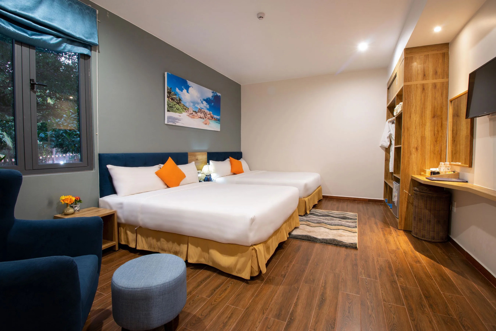 Tom Hill Boutique Resort & Spa - Sea View