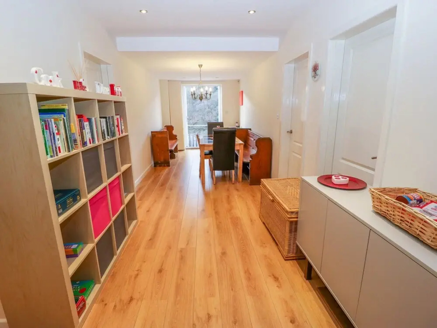 Lower Greenwood View