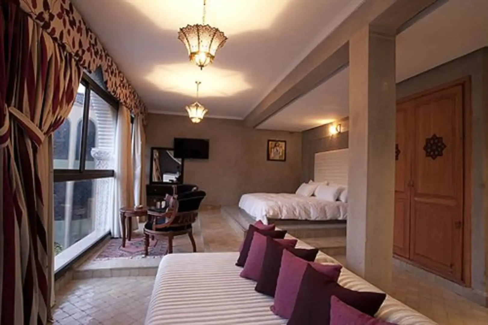 Palais Ommeyad Suites & Spa