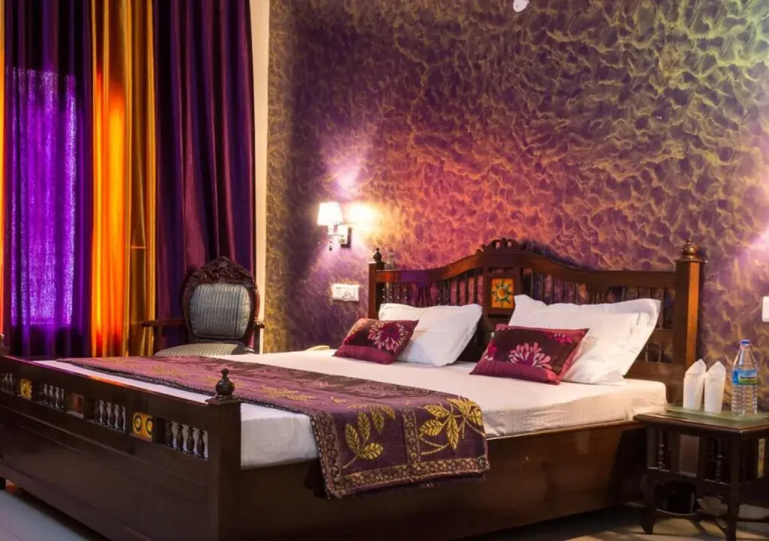 The Baghban Hotel & Resort, Baddi