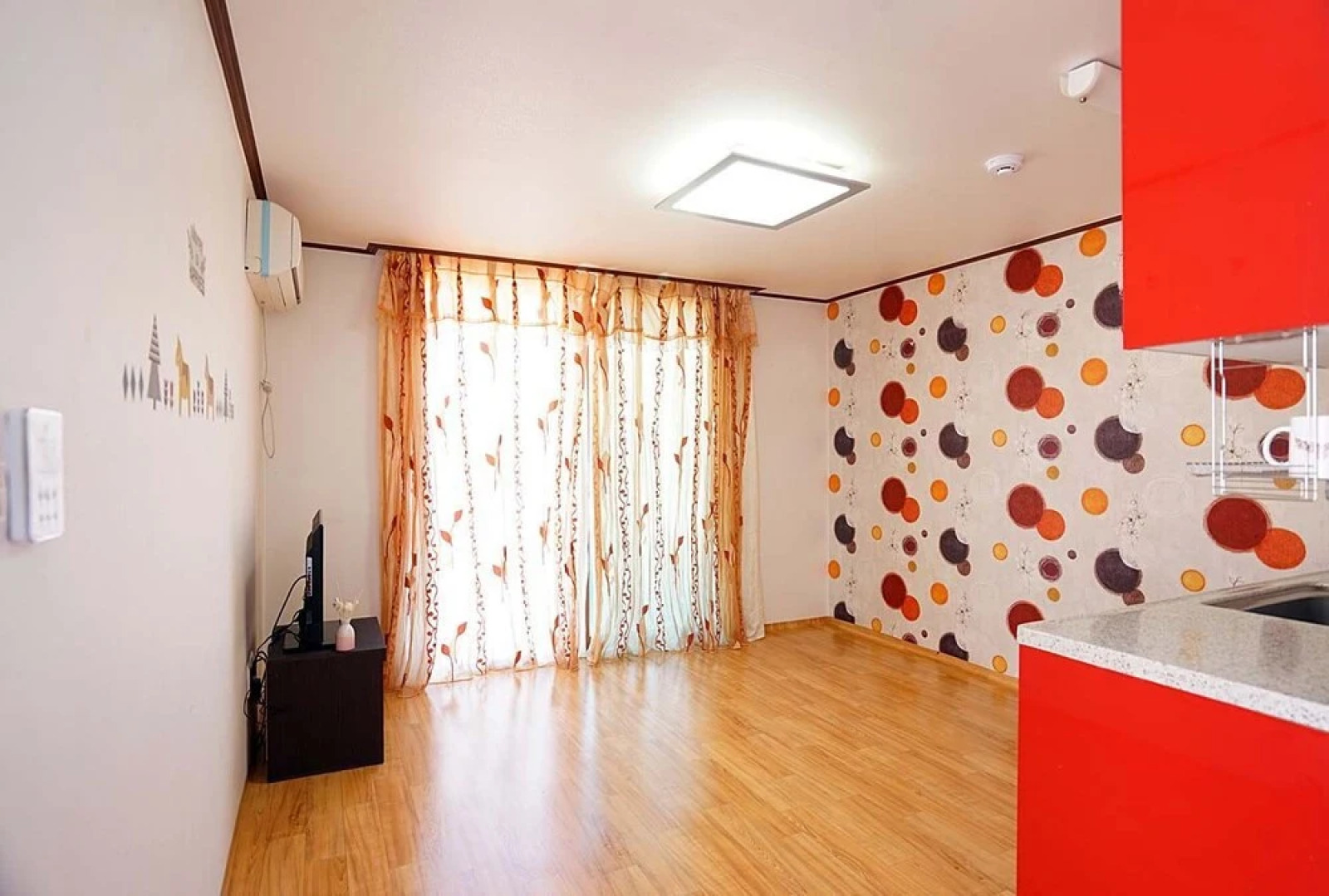 Yangpyeong Son's Rock Pension