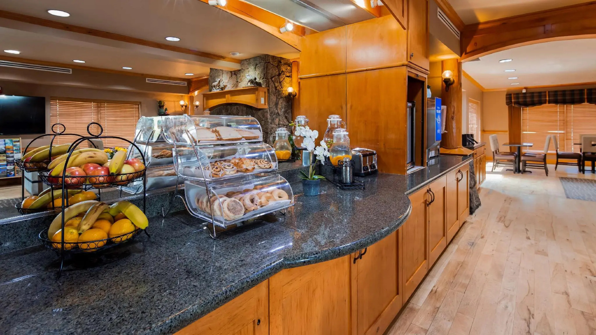 Best Western Northwest Lodge