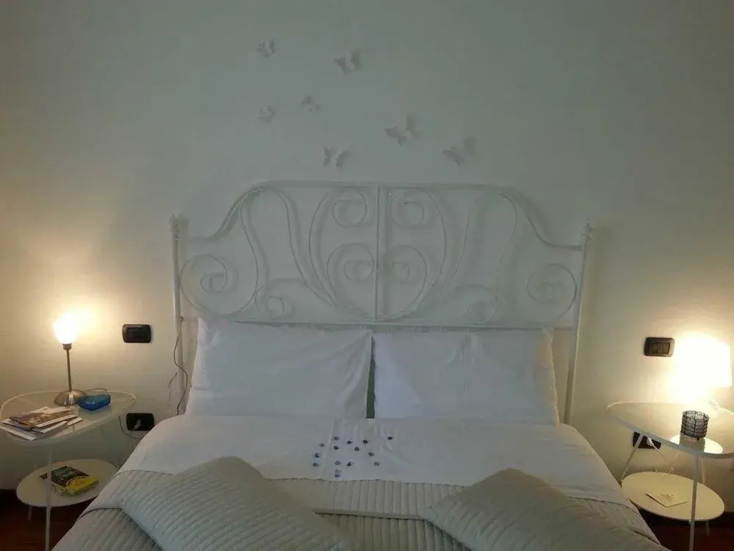 Uva Bianca in Franciacorta