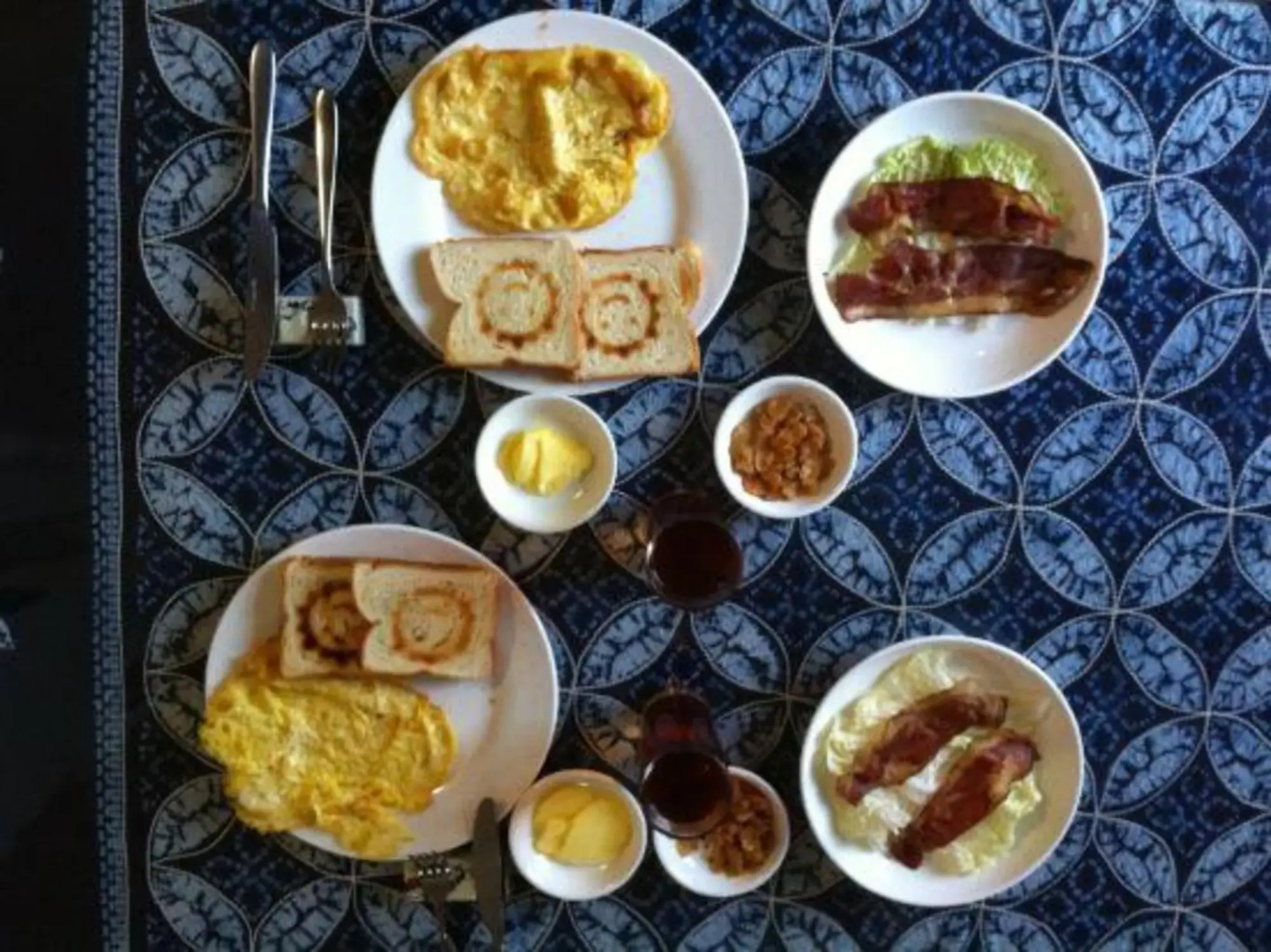 Timeless Hostel Yuanyang