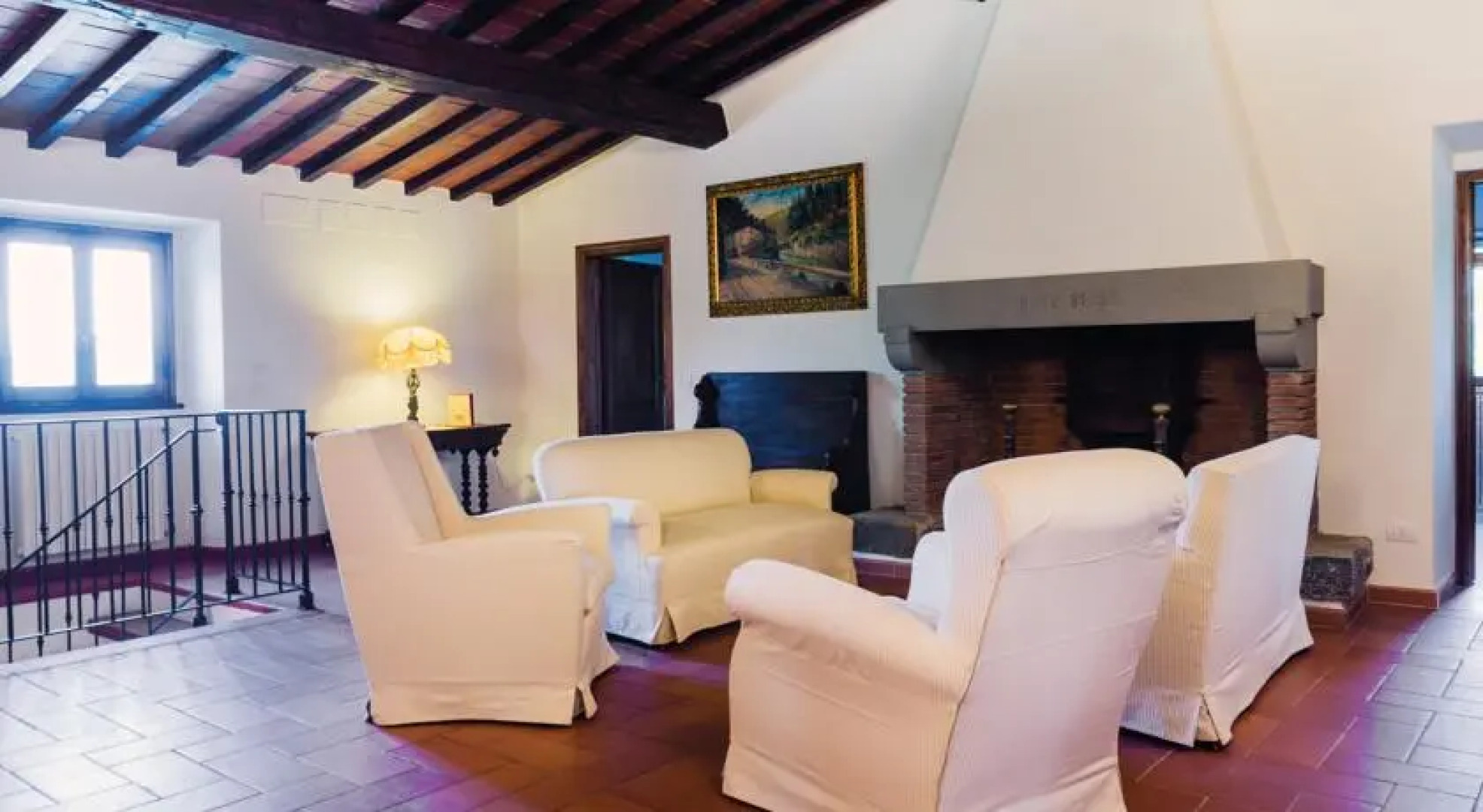 Podere San Piero detto "Villa di Grace"