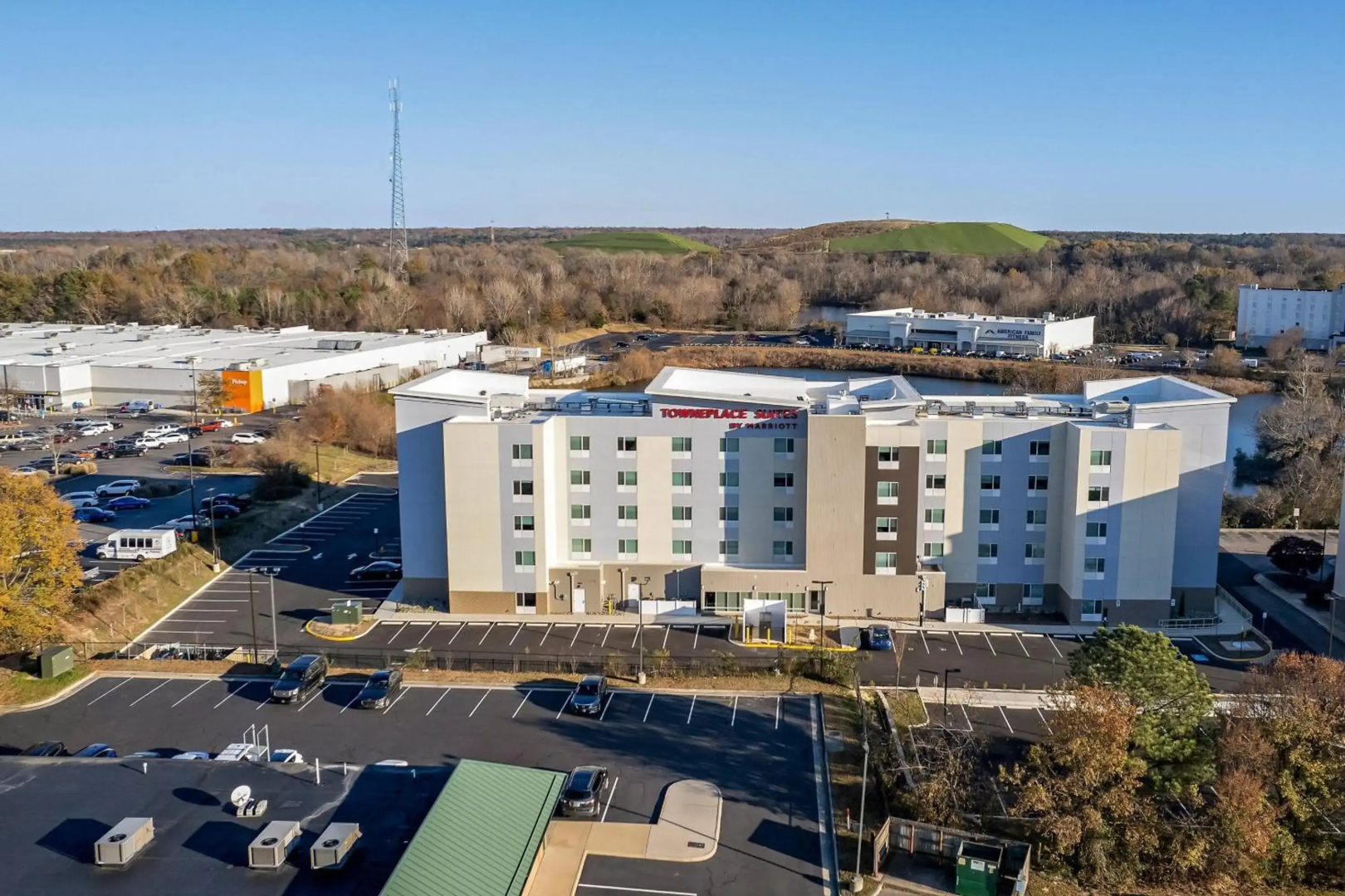 Towneplace Suites By Marriott Richmond Colonial Heights