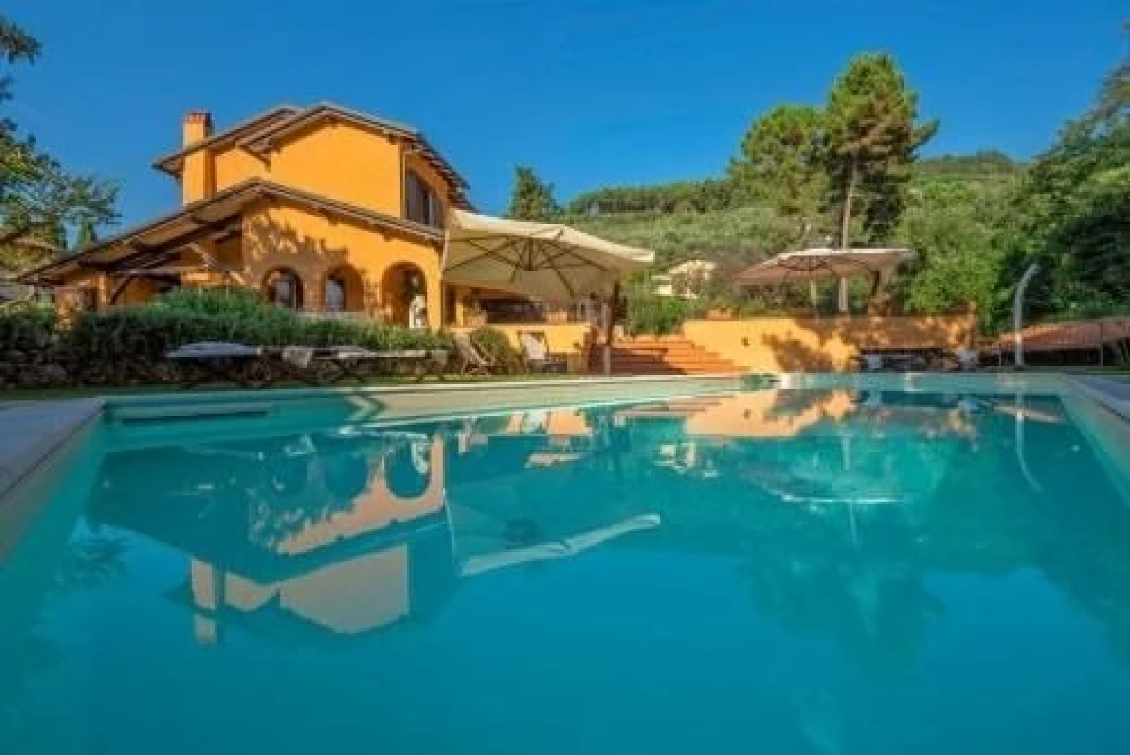 Villa Delle Capanne