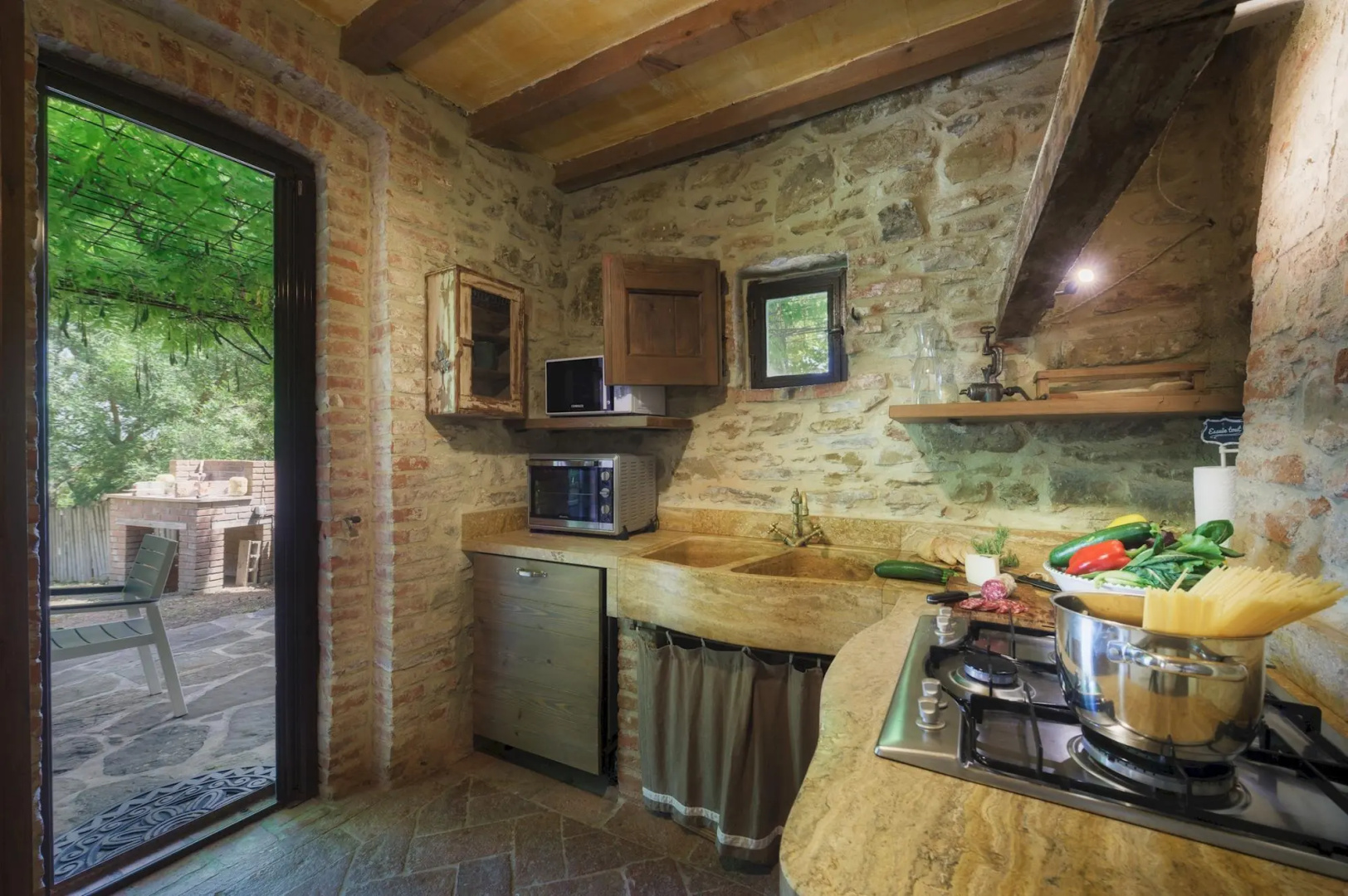 Casa di Pan 6 in Panicale