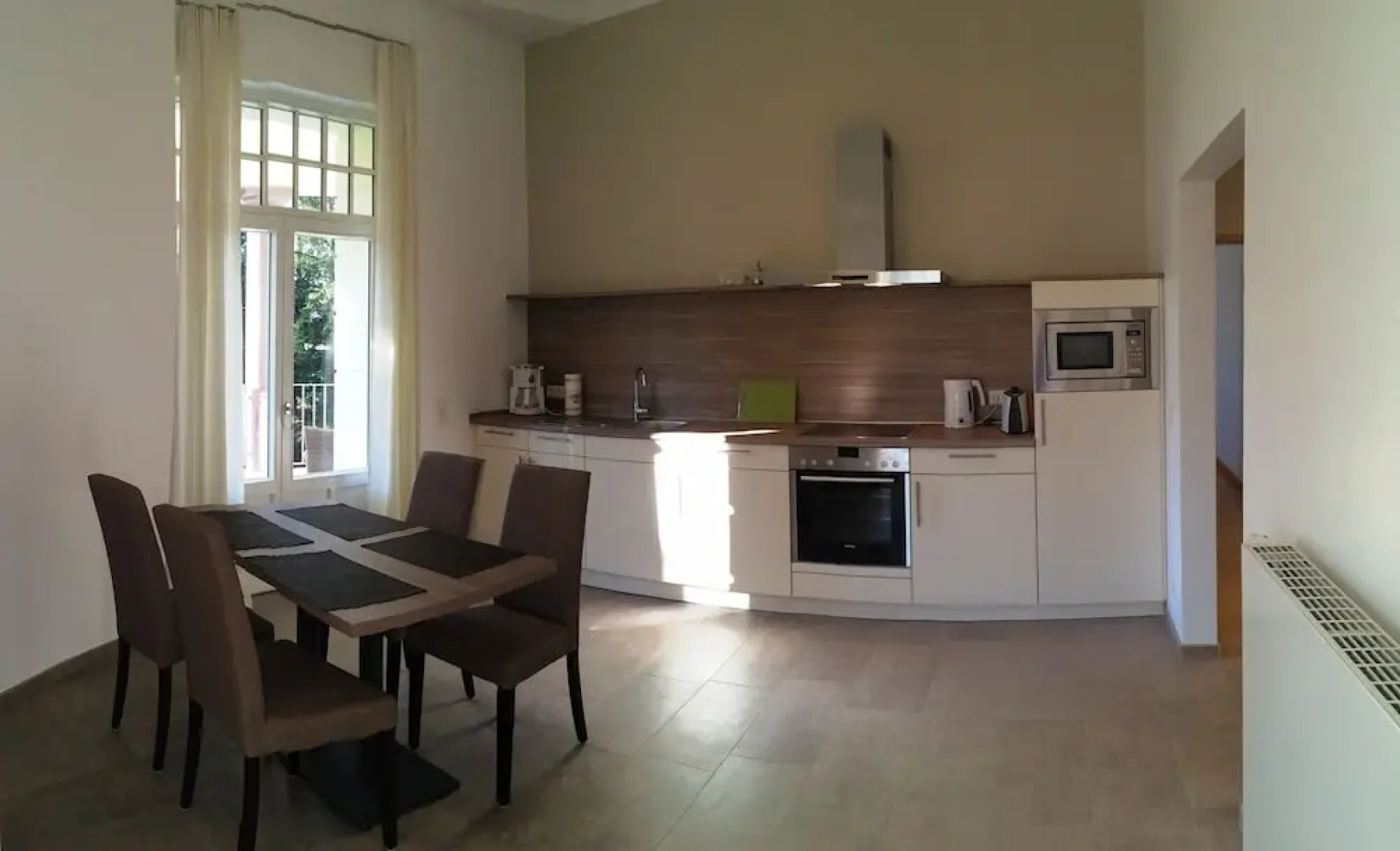 Appartements Am Kurpark