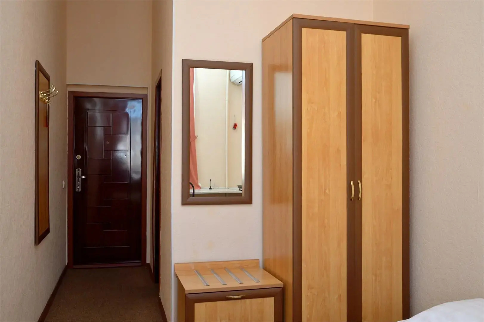 Отель «Лефортовский мост»