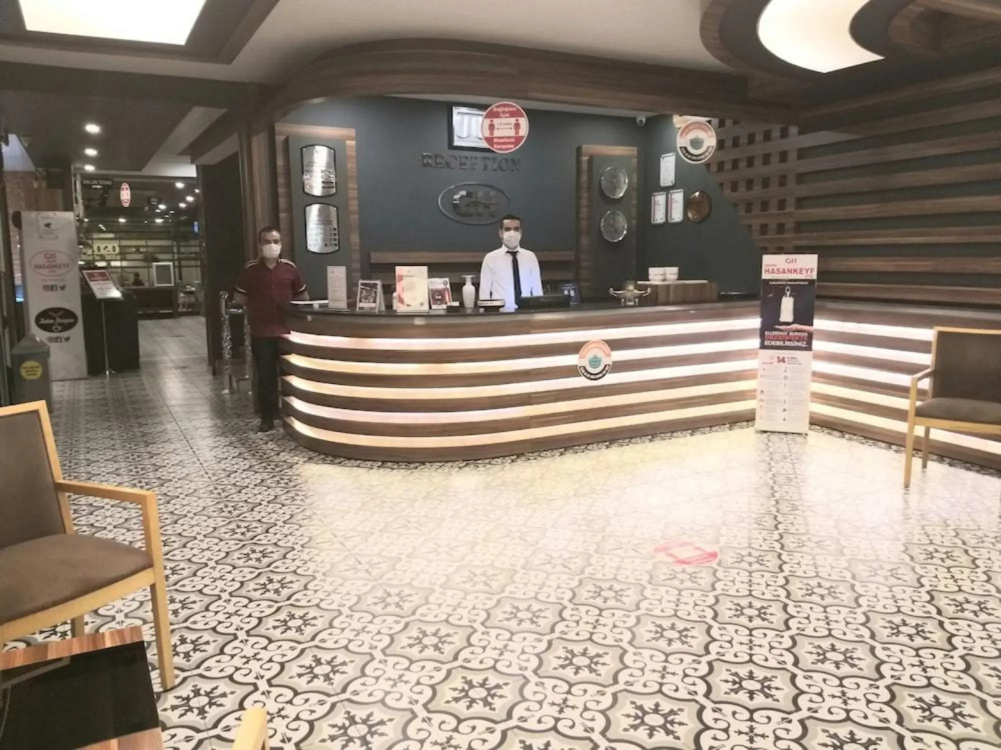 Grand Hasankeyf Hotel
