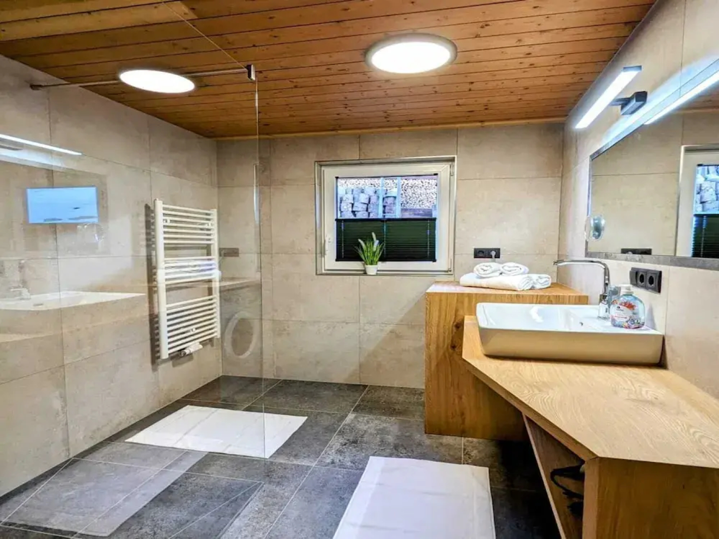 Spacious Holiday Home in Distelberg With Sauna