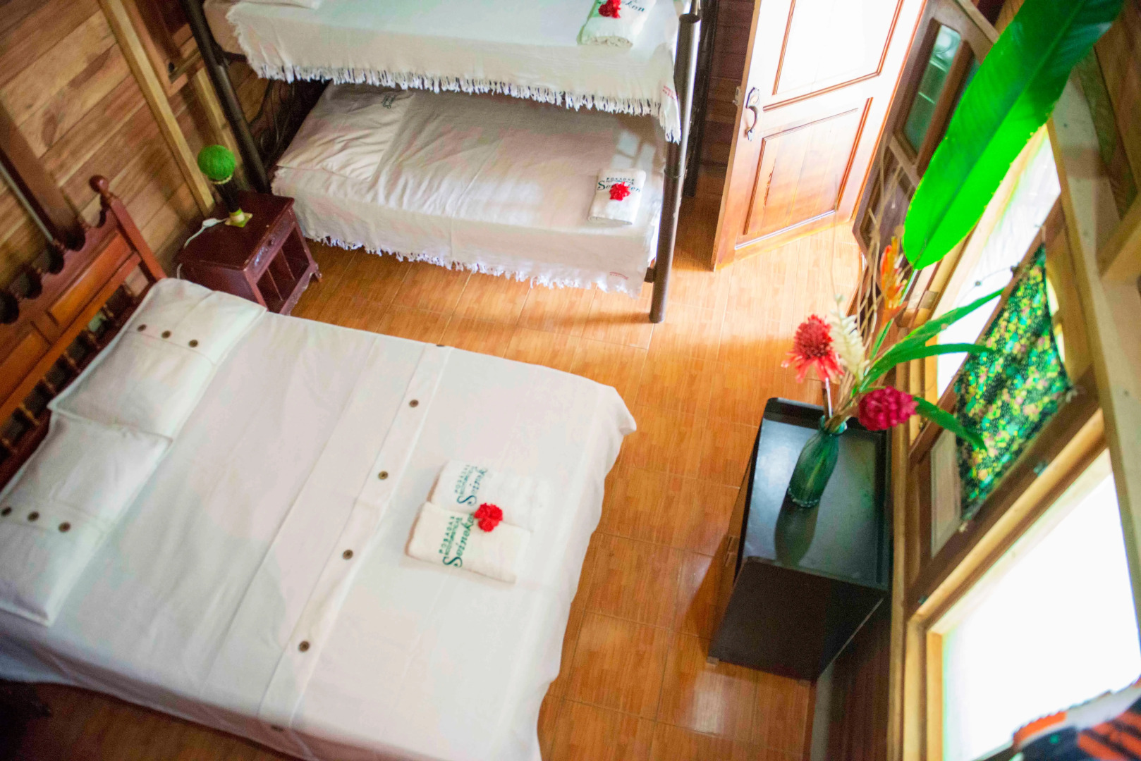 Posadas Ecoturisticas Seineken