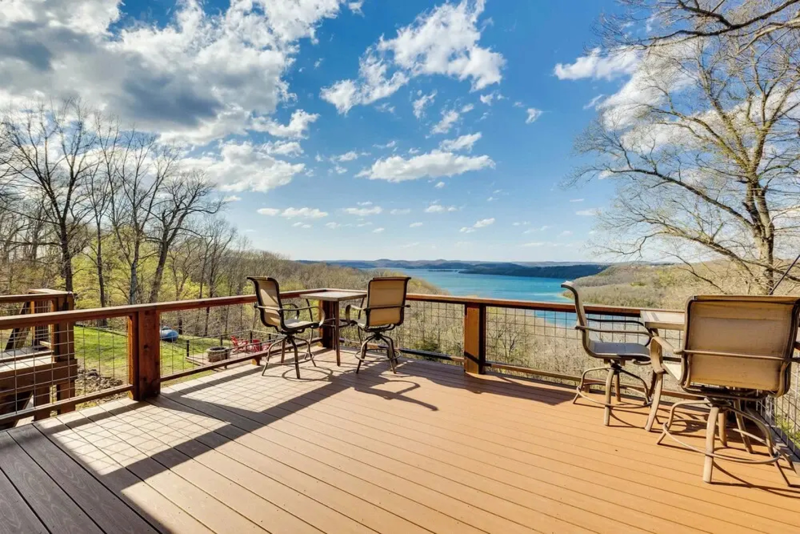 Eureka Springs Vacation Rental Near Beaver Lake!