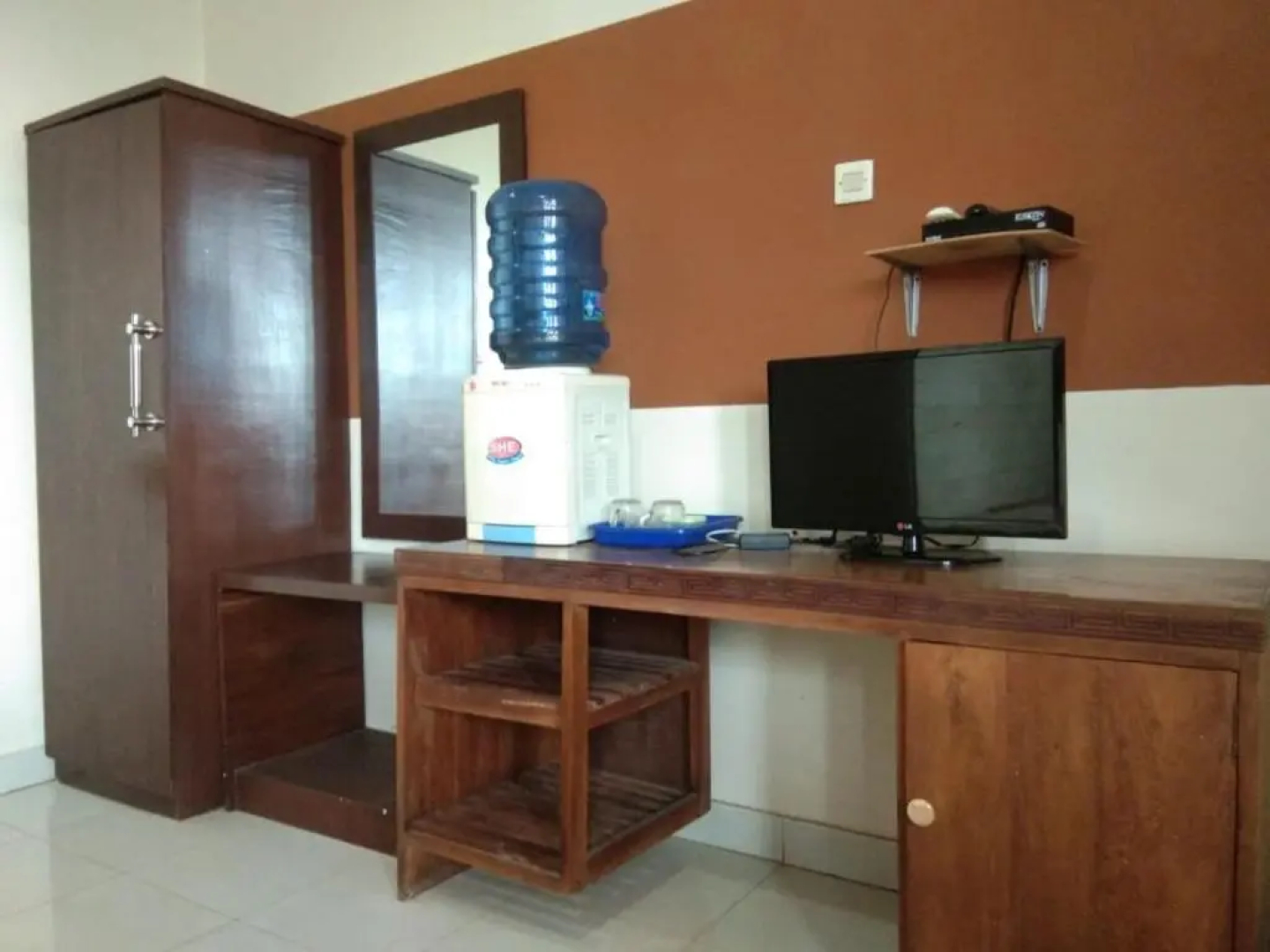 Hotel Abad Baru 1