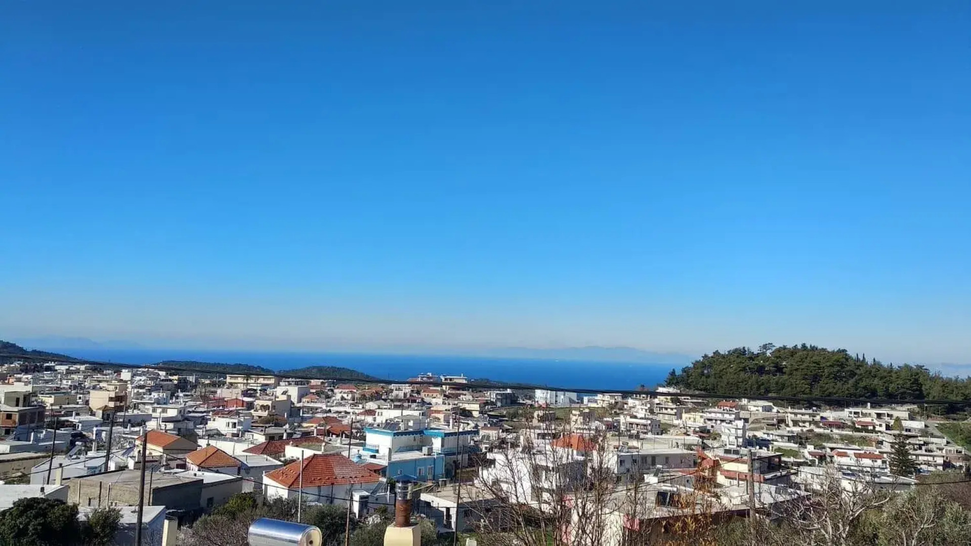 Stone Built Rustic House