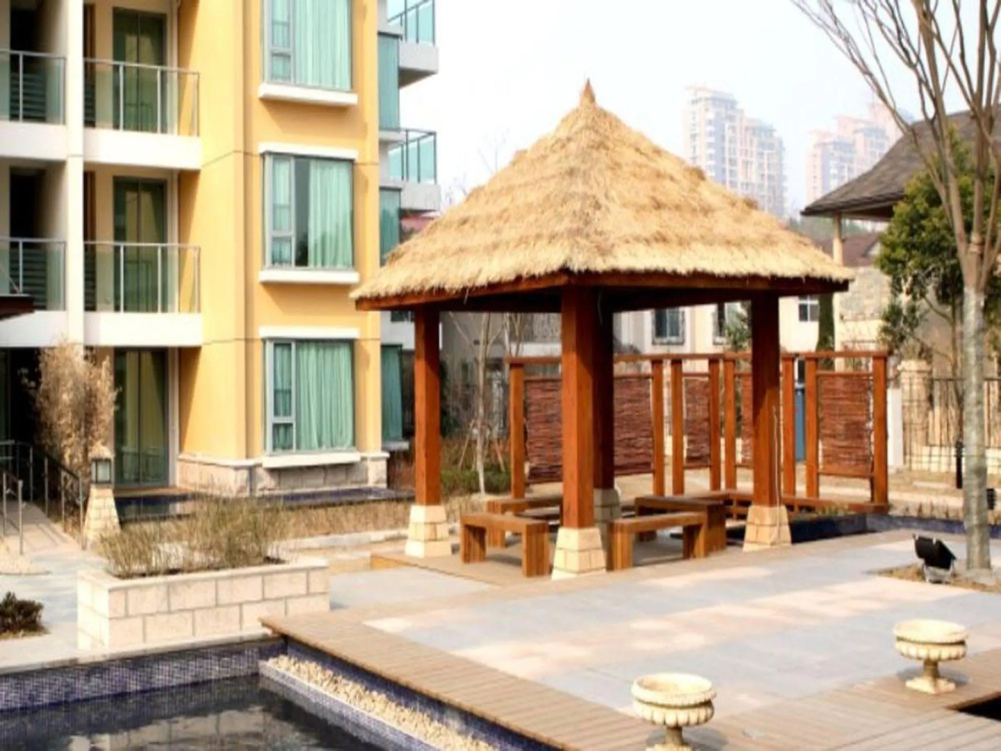 Suzhou Regalia Serviced Residences