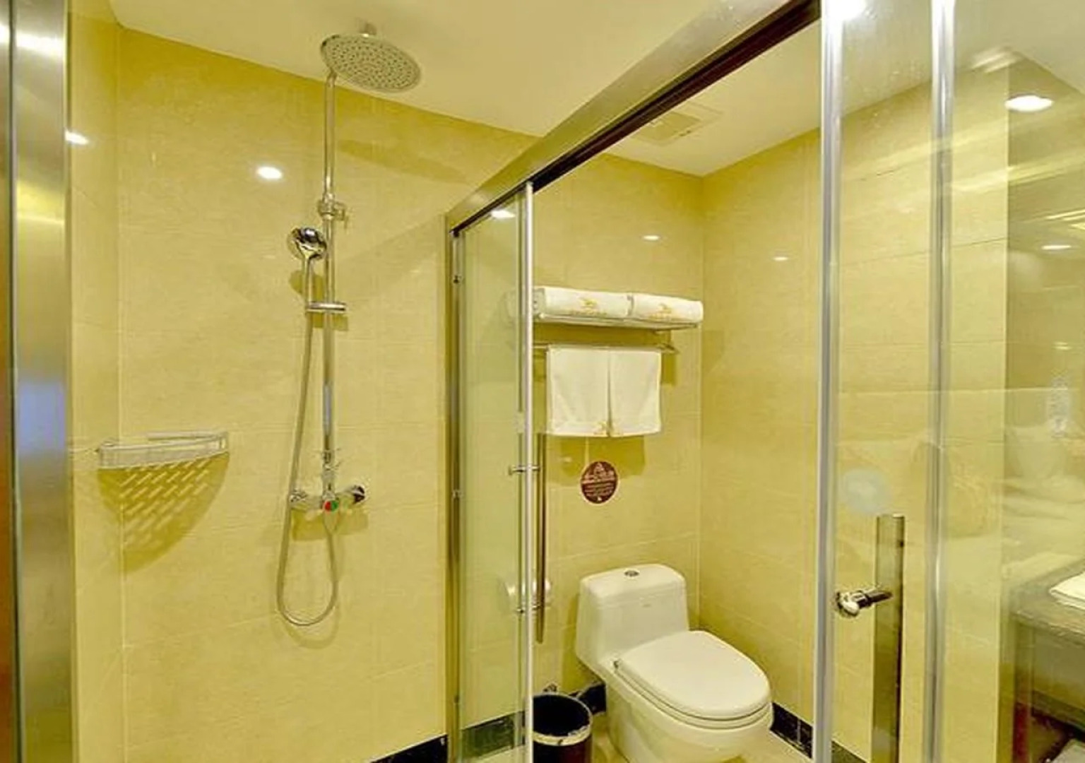 GreenTree Eastern ZiGong Huashang International City Huichuan Rd Hotel