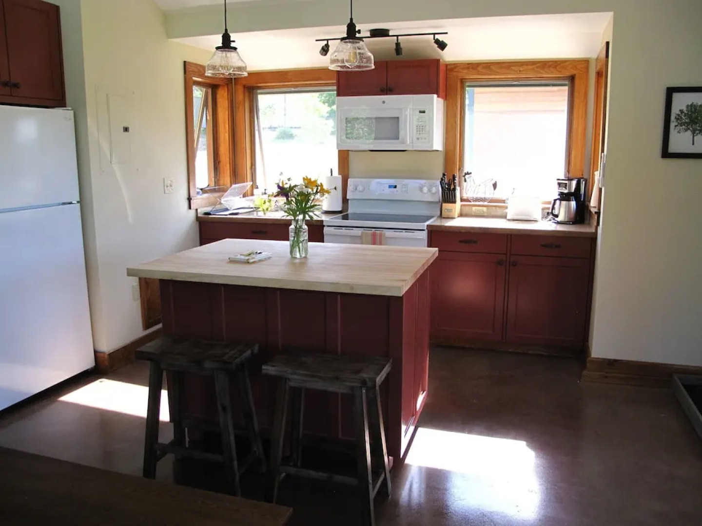 Fat Sheep Farm & Cabins