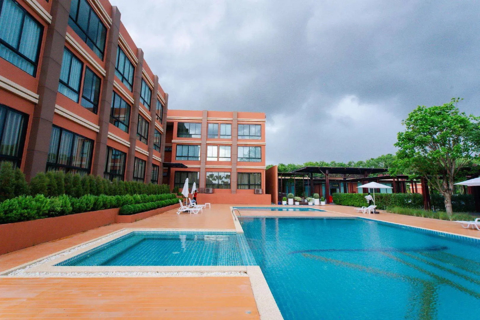 Kanthiya Garden Hotel