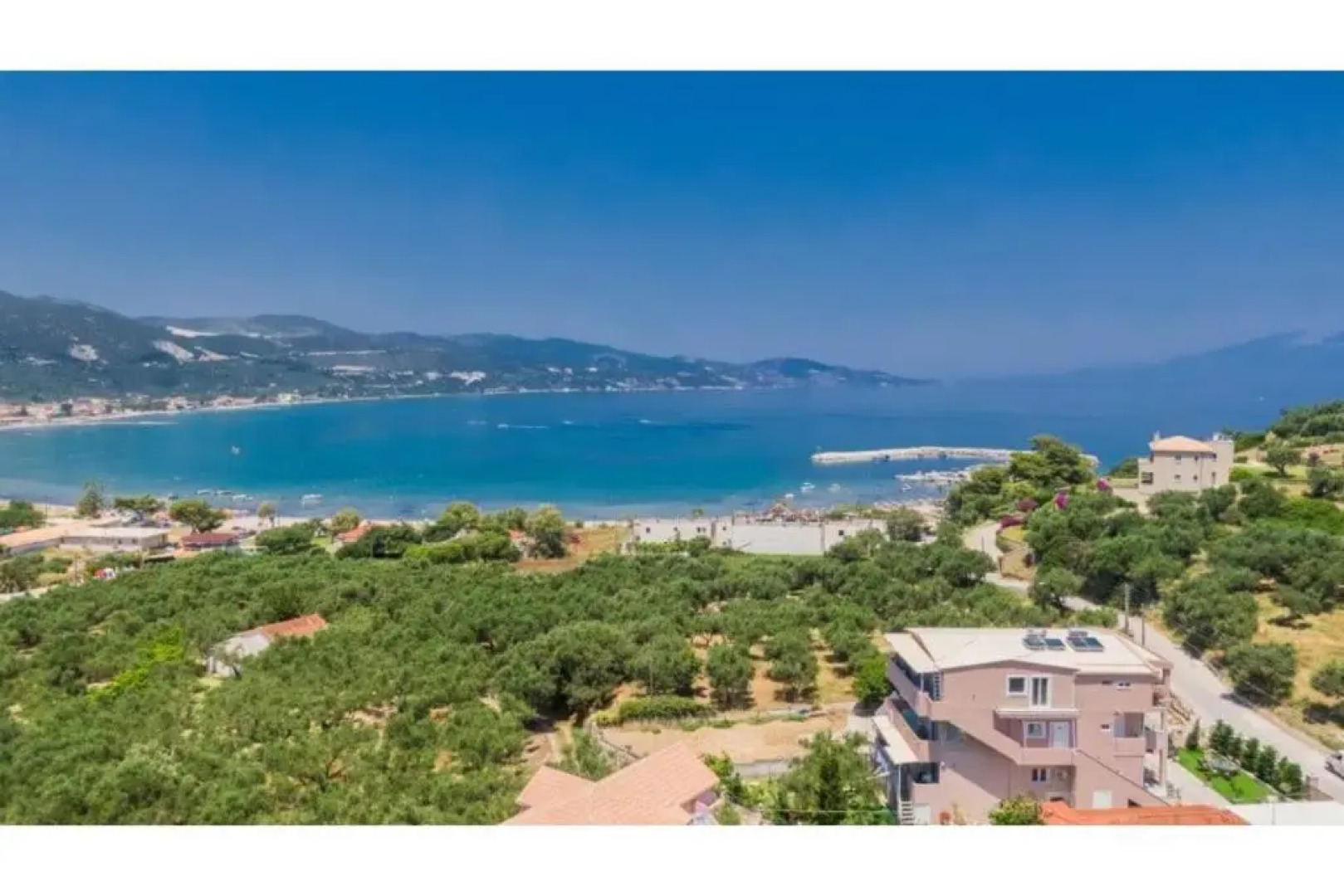 Villa Dionysia Studio S1