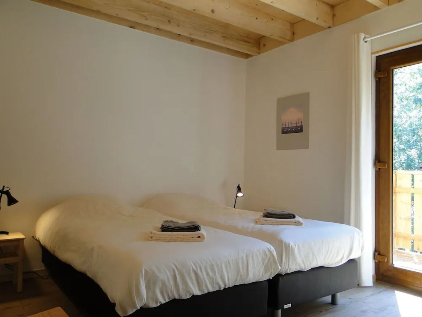 Modern chalet in Venosc with pool