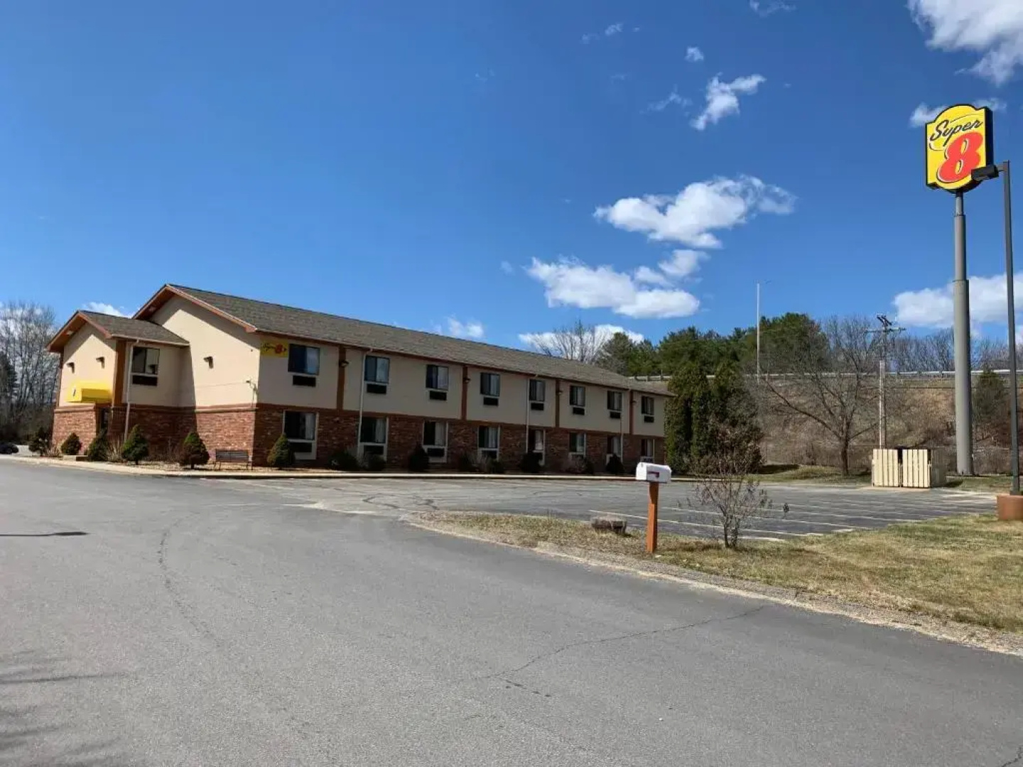 Super 8 Tilton/Lake Winnipesaukee