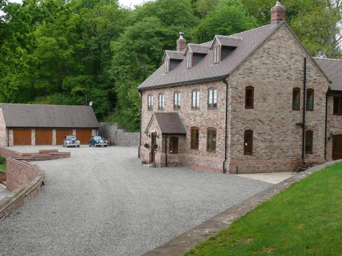 The Motor House