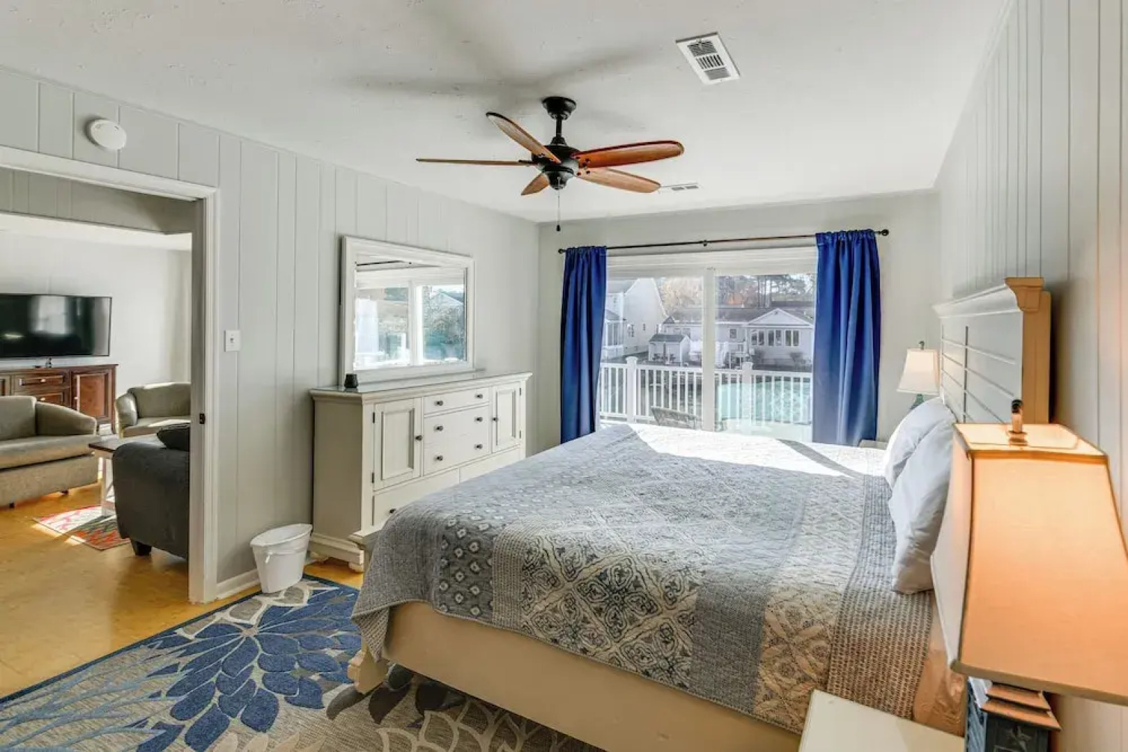 Private Dock, Hot Tub: Waterfront Ocean Pines Home