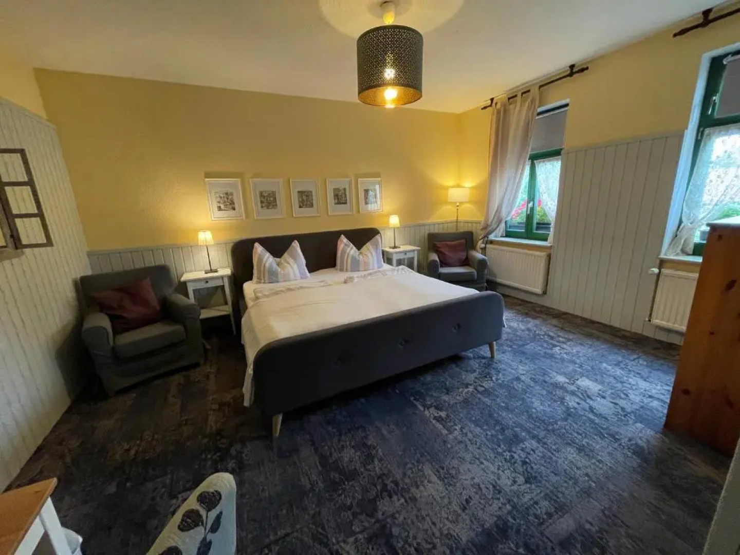 Pension Alt Naumburg