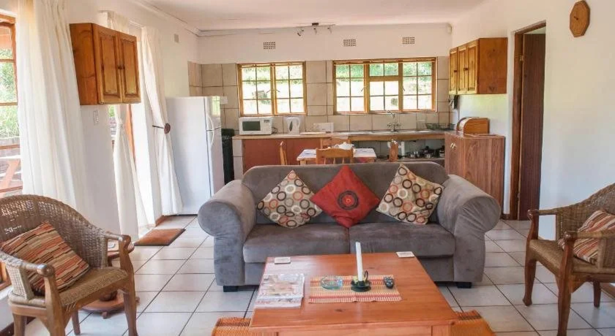 Cheerio Trout Fishing & Holiday Resort