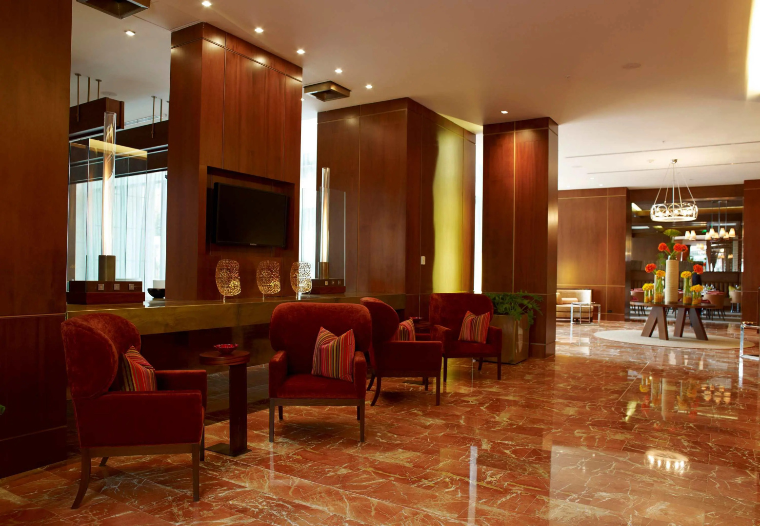 JW Marriott Hotel Bogota