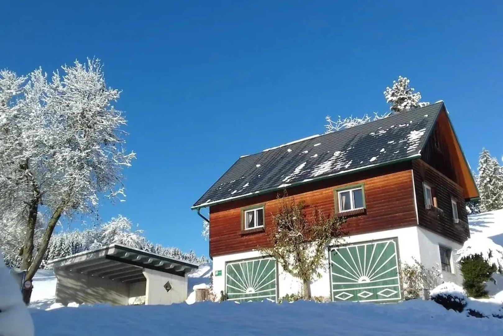 Ferienhaus Zwickelreith