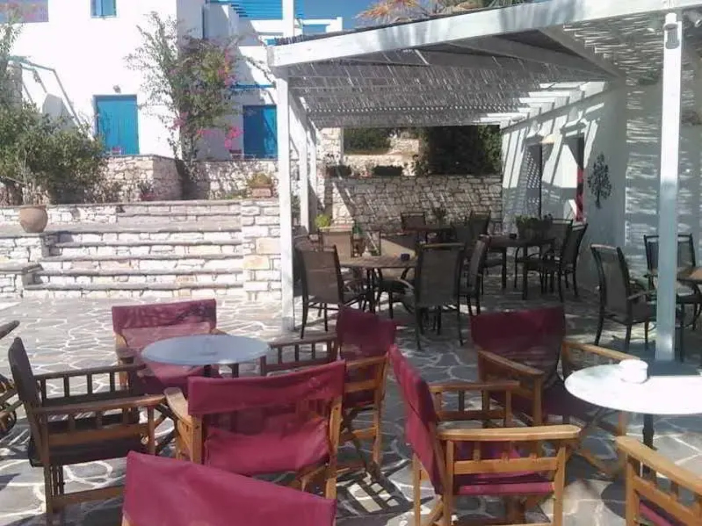 Drios Paros Luxury Hotel