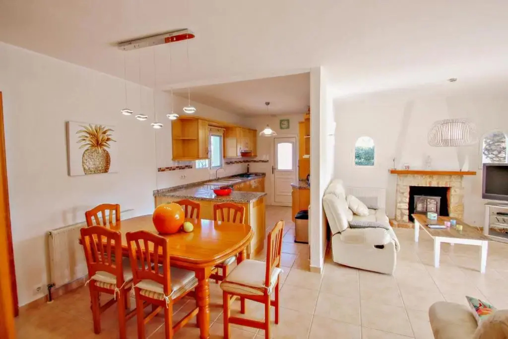 Paula-3 - holiday home with private swimming pool in Moraira