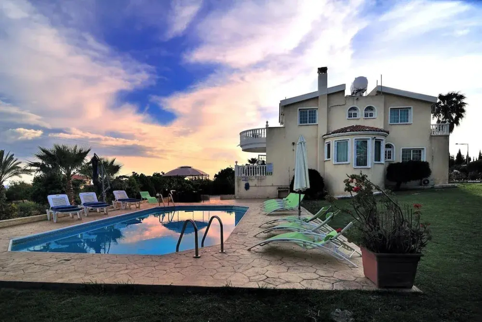 Villa Villa Stalo