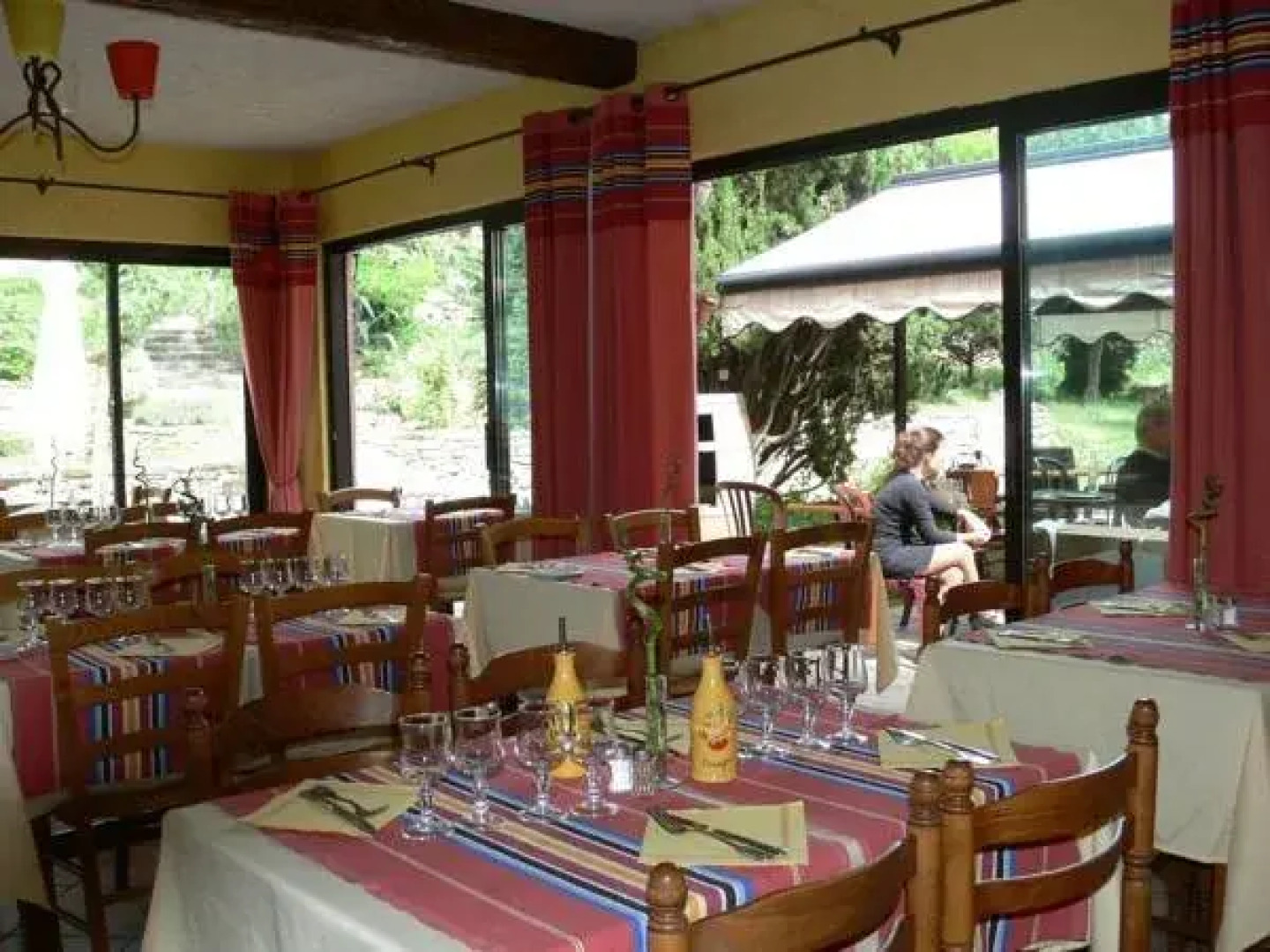 Auberge la Table du Curé