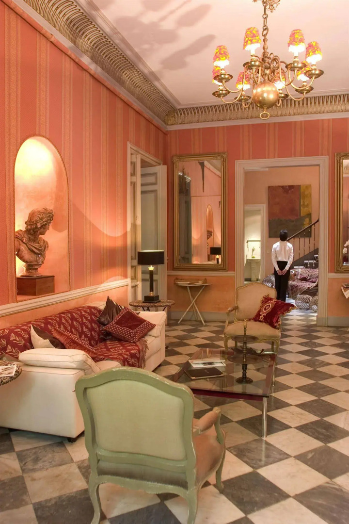 Hotel Château Des Alpilles