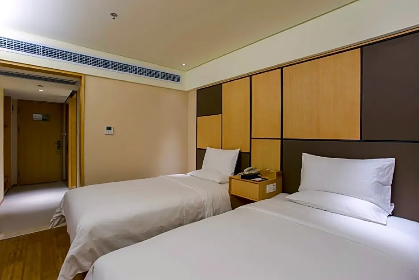 JI Hotel Guangzhou Xi Men Kou Branch