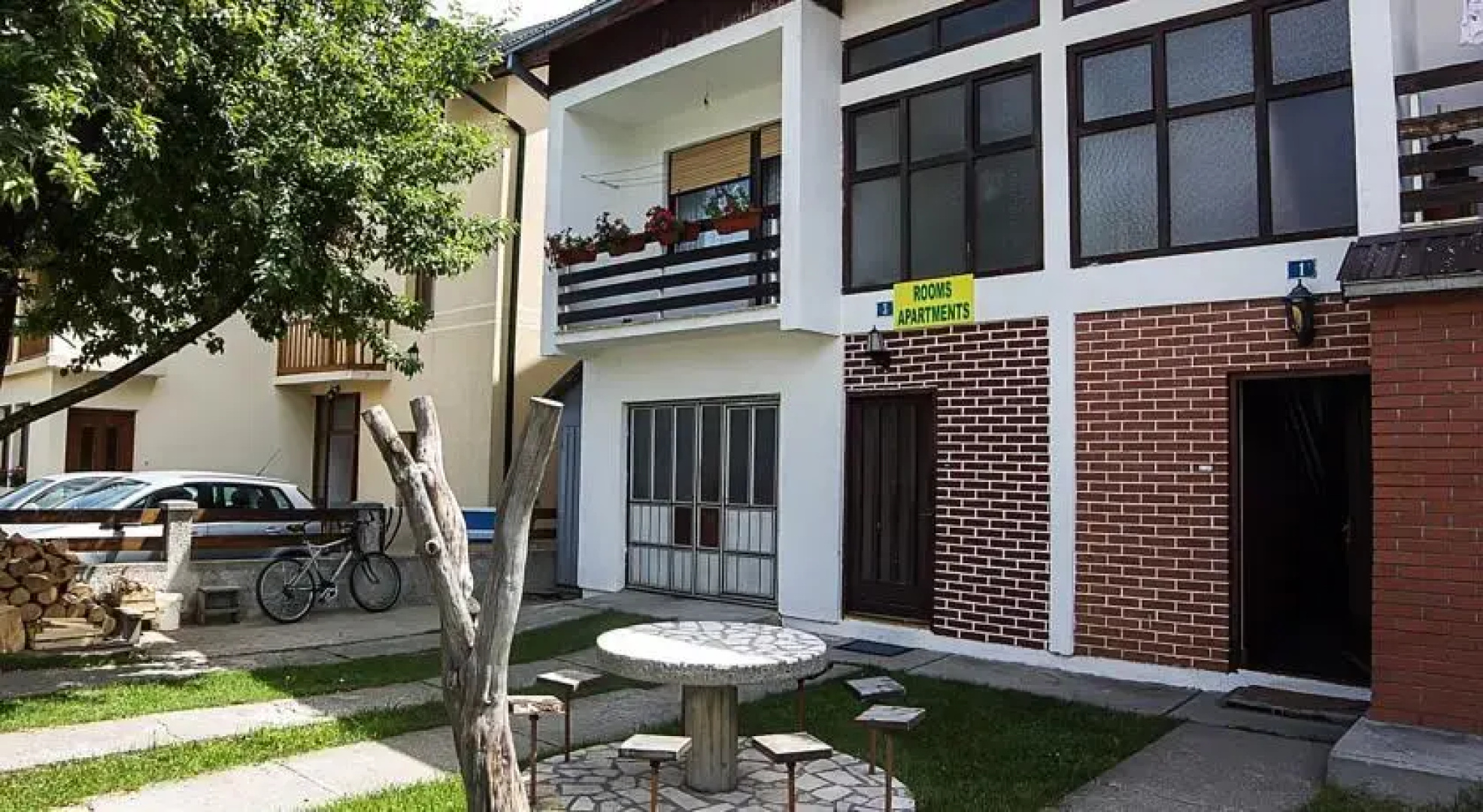 Apartments Mijatovic