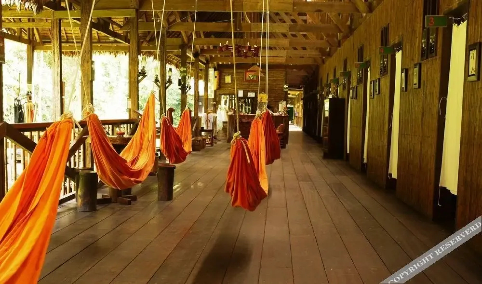 Tambopata Research Center