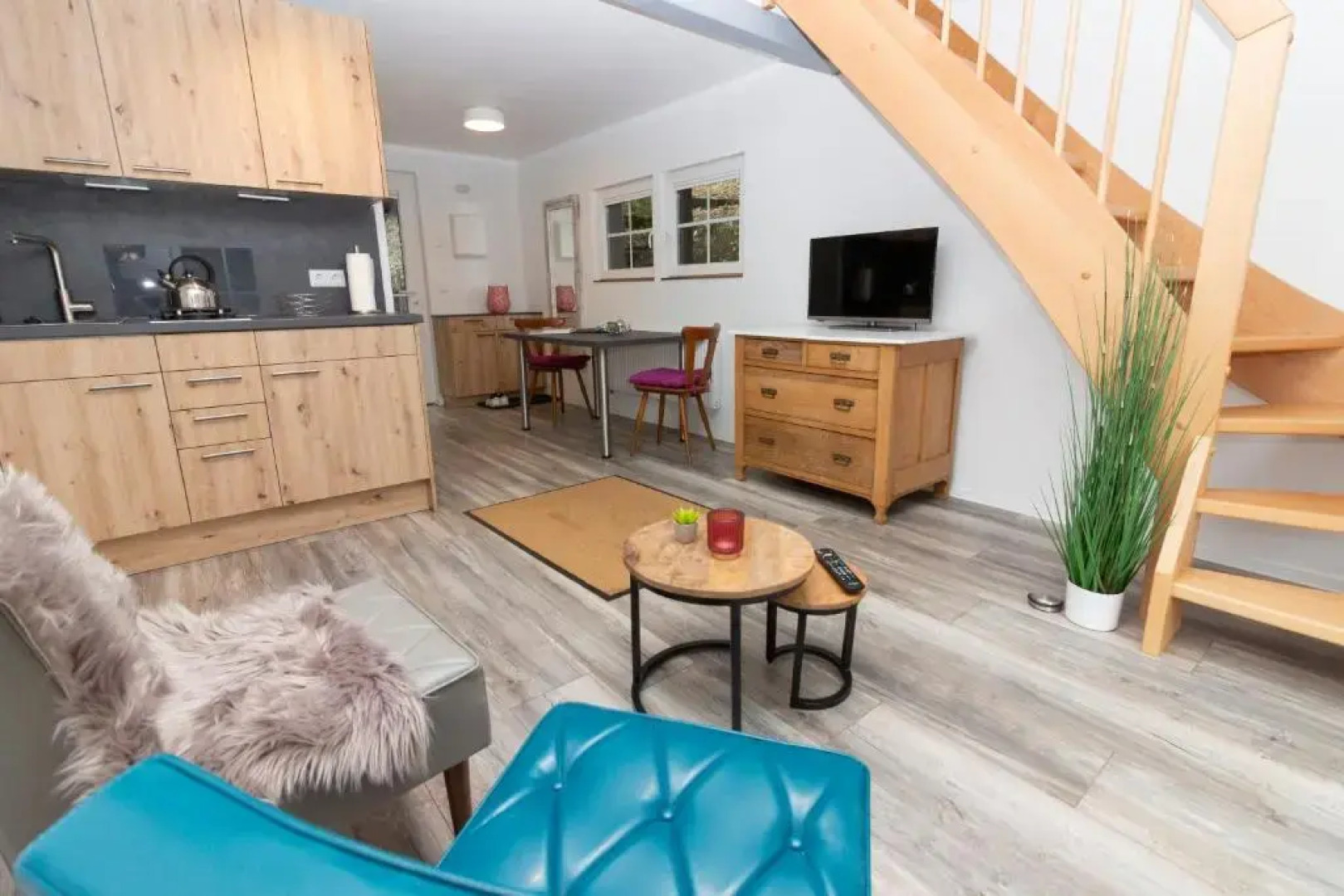 Rursee Schilsbachtal - Naturnahe Auszeit am Rursee - Eifel-Ferienwohnungen der besonderen Art