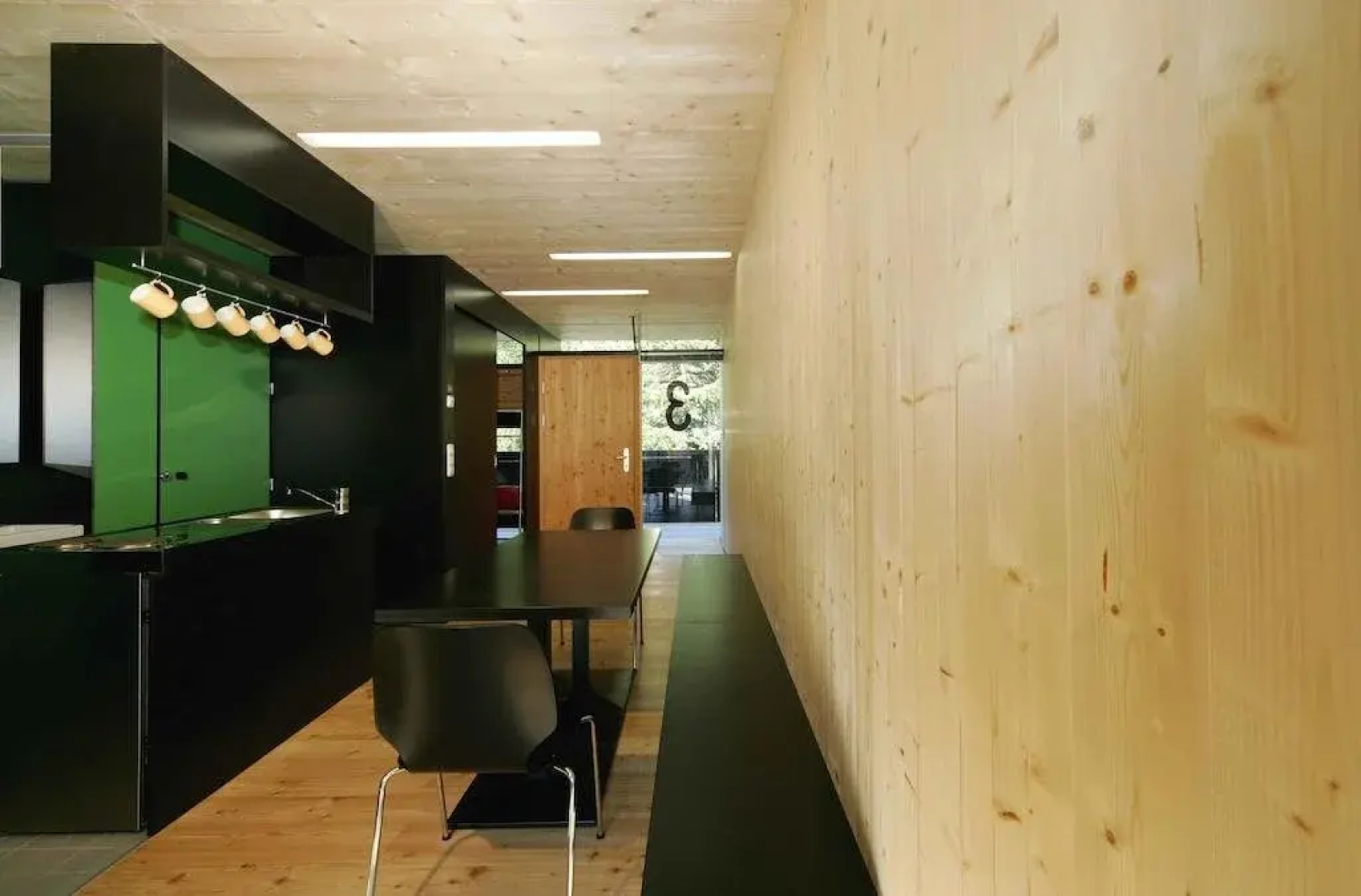 Holzbox Niederalpl