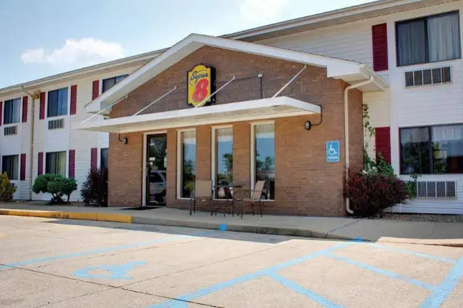Super 8 By Wyndham West Plains