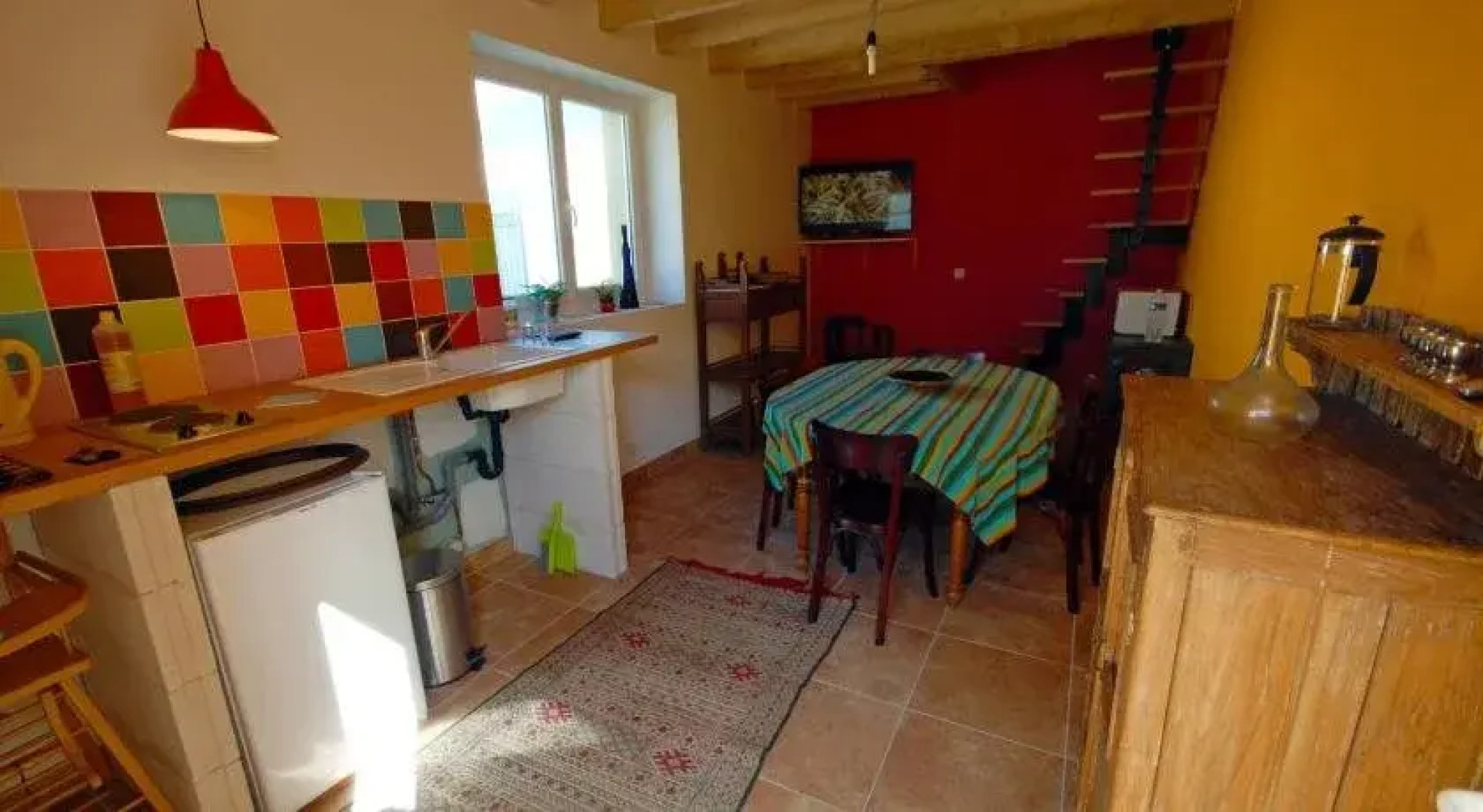 Chambres d'Hotes Saint-Nazaire La Milonga